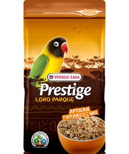 VERSE-LAGA Prestige Premium Loro Parque Perruche Africaine
