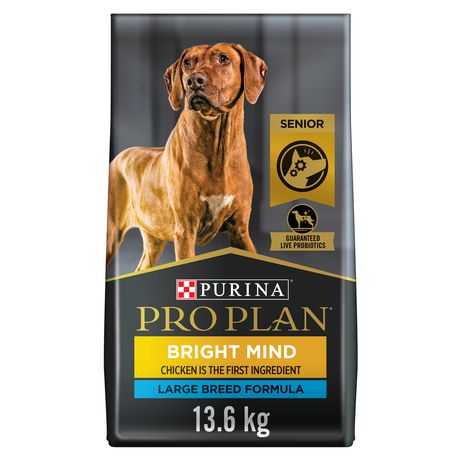 Purina Proplan : Bright Mind 7+ Grandes Races