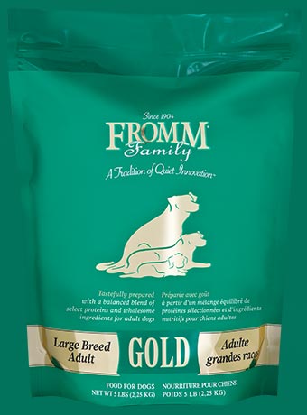 FROMM : Gold Chien Adulte Grande Race