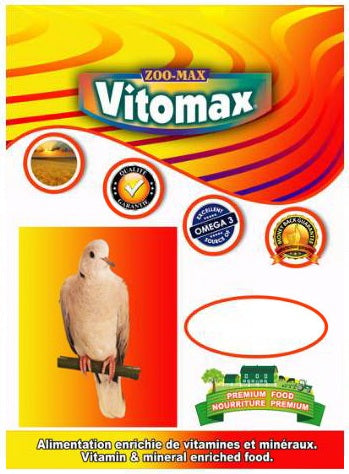 Vitomax Tourterelle