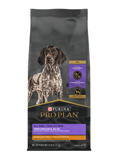 Purina Proplan Chien Performance 30/20