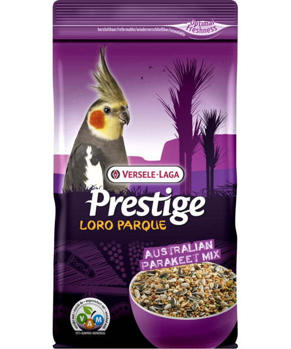 VERSE-LAGA Prestige Premium Loro Parque Cockatiel