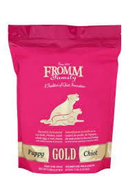FROMM : Gold Chiot